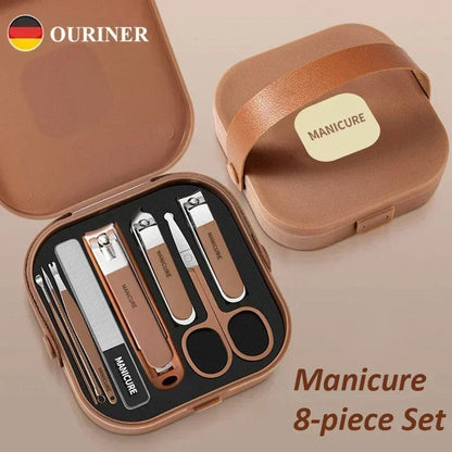 ‌Manicure Kit Stainless Steel Sharp