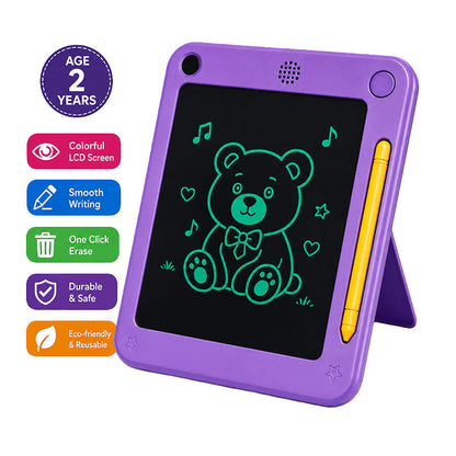 3-in-1 Reading, Writing & Learning Kit for Kids